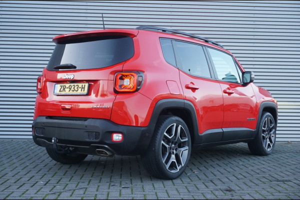 Jeep Renegade 150PK Limited AUTOMAAT ADAPTIVE CRUISE | TREKHAAK | BEATS AUDIO