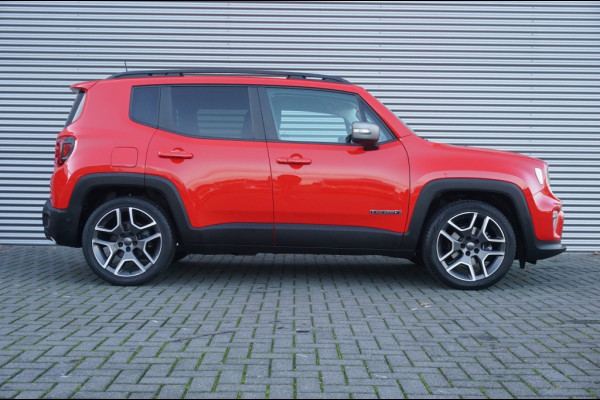 Jeep Renegade 150PK Limited AUTOMAAT ADAPTIVE CRUISE | TREKHAAK | BEATS AUDIO