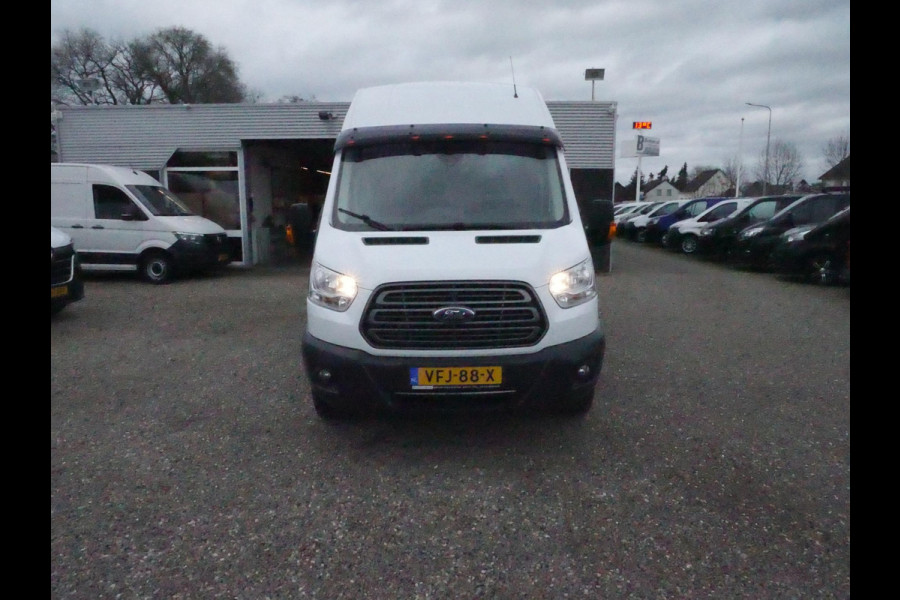 Ford Transit 2.0 TDCI 130PK, L4H3, Trend, Airco