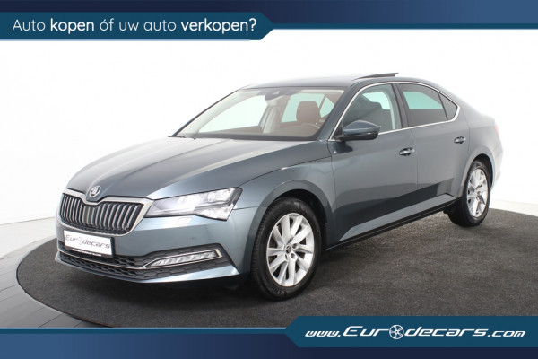 Škoda Superb 1.5 TSI ACT Style *1ste Eigenaar*Panoramadak*Navigatie*