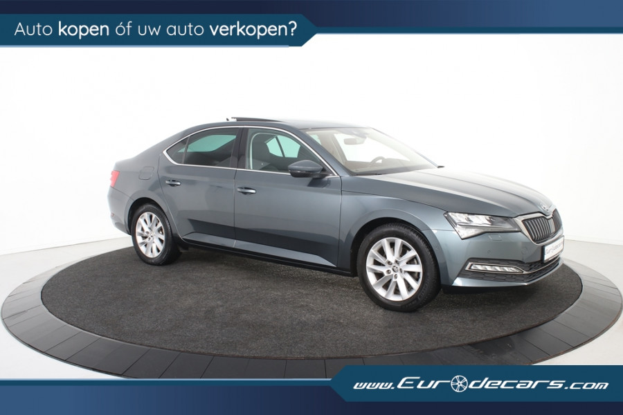 Škoda Superb 1.5 TSI ACT Style *1ste Eigenaar*Panoramadak*Navigatie*