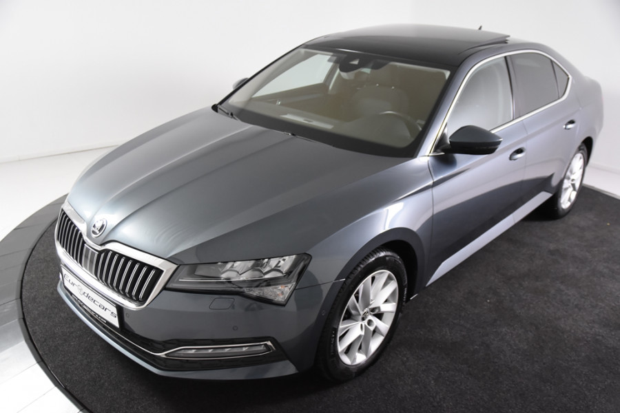 Škoda Superb 1.5 TSI ACT Style *1ste Eigenaar*Panoramadak*Navigatie*