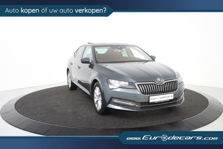 Škoda Superb 1.5 TSI ACT Style *1ste Eigenaar*Panoramadak*Navigatie*