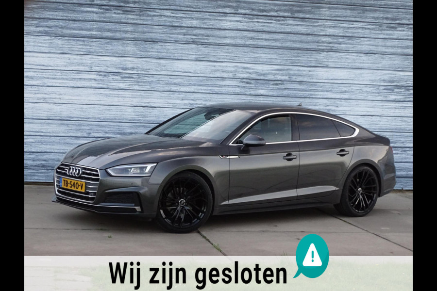 Audi A5 Sportback 1.4 TFSI Sport S-line Leer Xenon Navi Btw