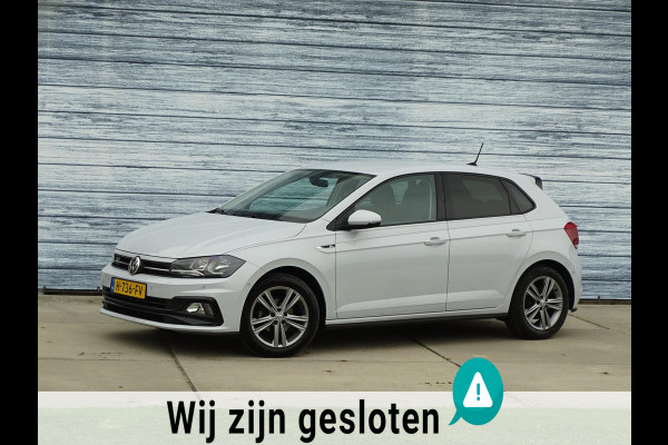 Volkswagen Polo 1.0 TSI Business R-Line Virtual Park Sensor