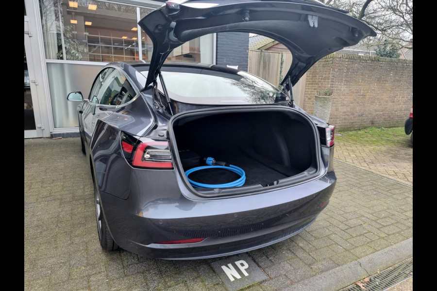 Tesla Model 3 Long Range AWD 75 kWh PANO / NAP / GOED ONDERHOUDEN