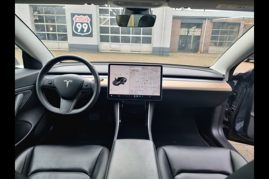 Tesla Model 3 Long Range AWD 75 kWh PANO / NAP / GOED ONDERHOUDEN