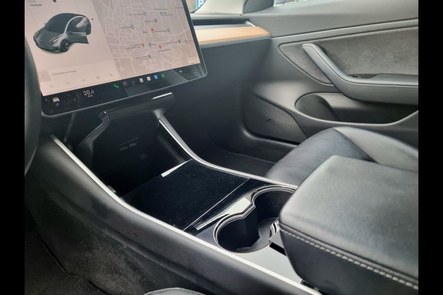 Tesla Model 3 Long Range AWD 75 kWh PANO / NAP / GOED ONDERHOUDEN