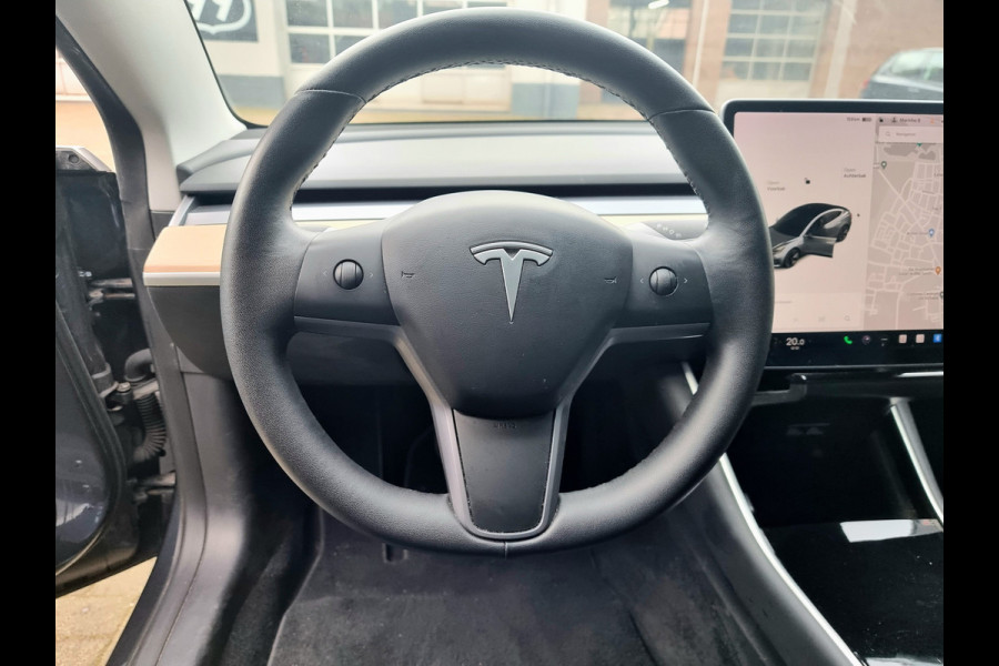 Tesla Model 3 Long Range AWD 75 kWh PANO / NAP / GOED ONDERHOUDEN