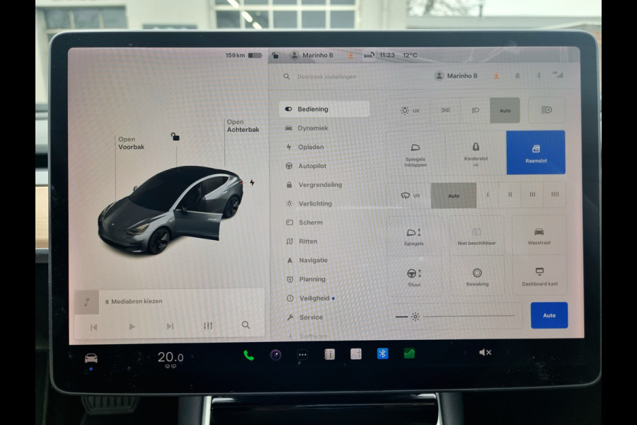 Tesla Model 3 Long Range AWD 75 kWh PANO / NAP / GOED ONDERHOUDEN