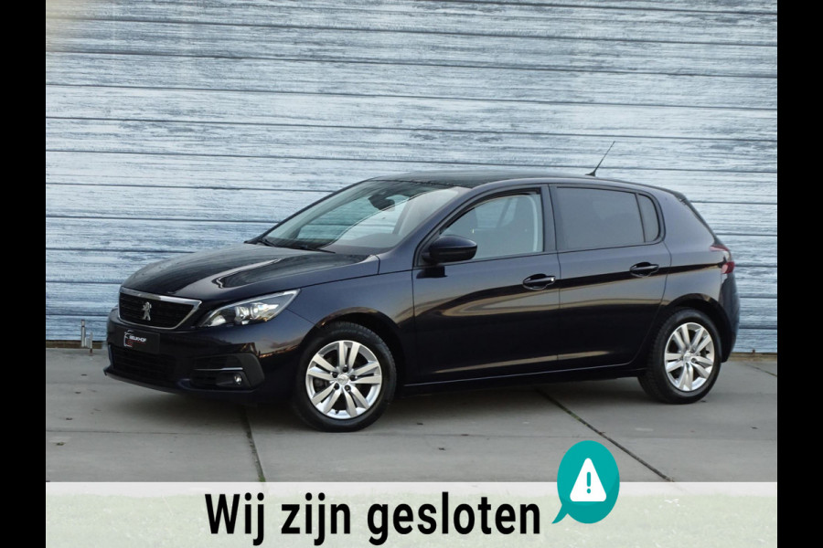 Peugeot 308 1.2 PureTech Navi Carplay Panorama Nieuwe D-Riem