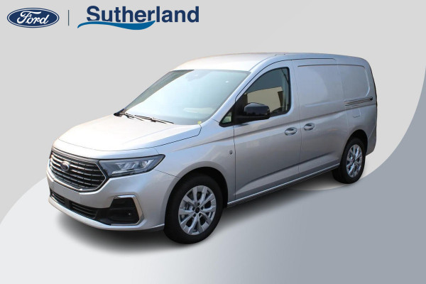 Ford Transit Connect 1.5 EcoBoost PHEV L2 Limited | Stardust Silver | All weather banden | Driver Assistance Pack Trailer | Programmerbare interaface module