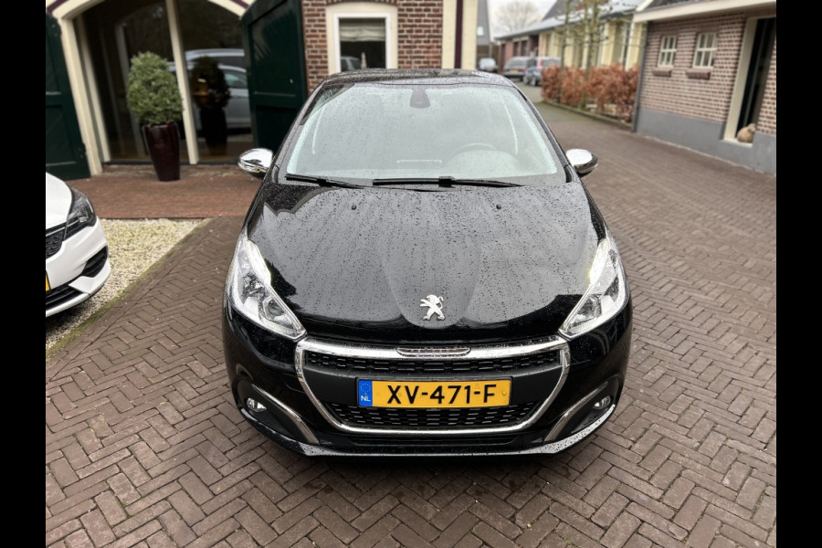 Peugeot 208 1.2 PT 110pk 5-drs Allure Navi, LMV, 39 dkm, 1e Eigenaar