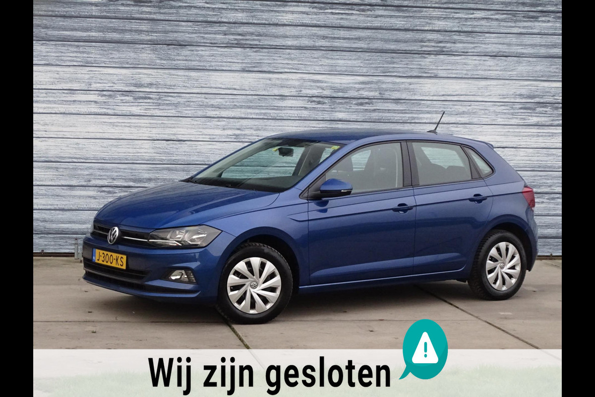 Volkswagen Polo 1.0 TSI Apple CarPlay Nav Adapt Cruise Airco