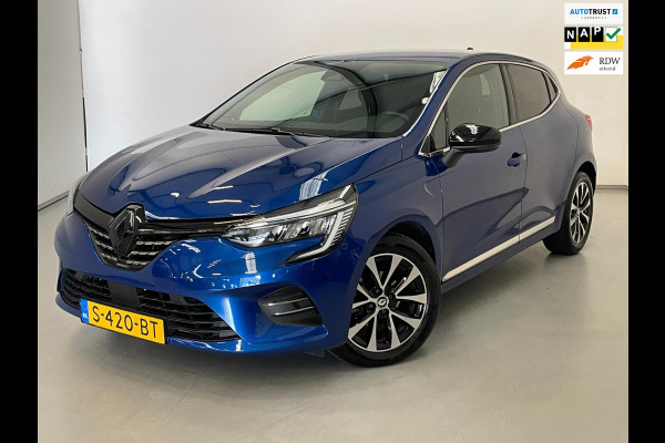 Renault Clio 1.0 TCe 90 Techno / CarPlay / BTW / Stuurverwaming