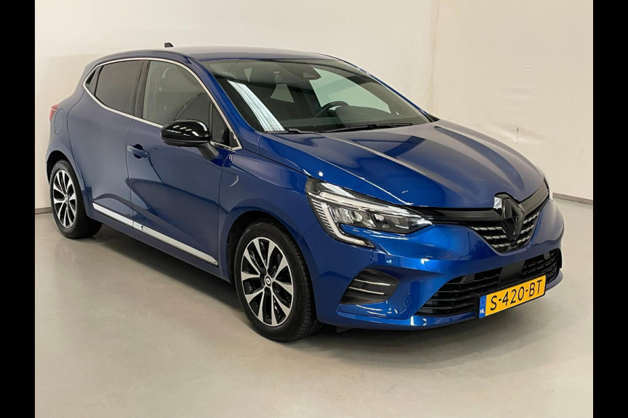 Renault Clio 1.0 TCe 90 Techno / CarPlay / BTW / Stuurverwaming