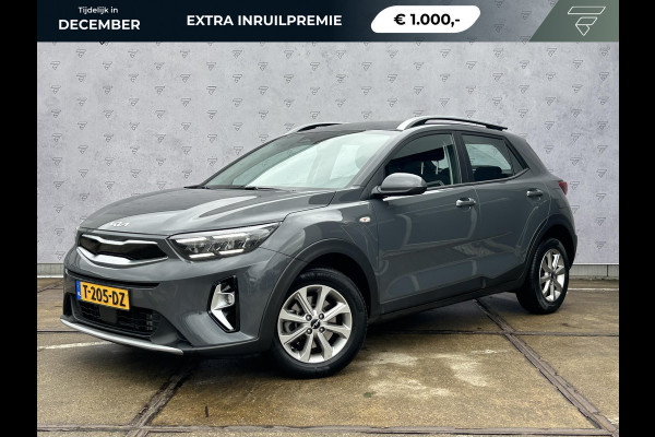 Kia Stonic 1.0 T-GDi MHEV DynamicLine Automaat | Camera | Apple CarPlay/Android Auto | 16" Velgen | Airco | PDC | Cruise | LED |