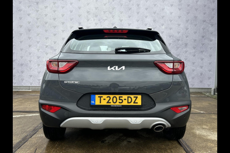 Kia Stonic 1.0 T-GDi MHEV DynamicLine Automaat | Camera | Apple CarPlay/Android Auto | 16" Velgen | Airco | PDC | Cruise | LED |