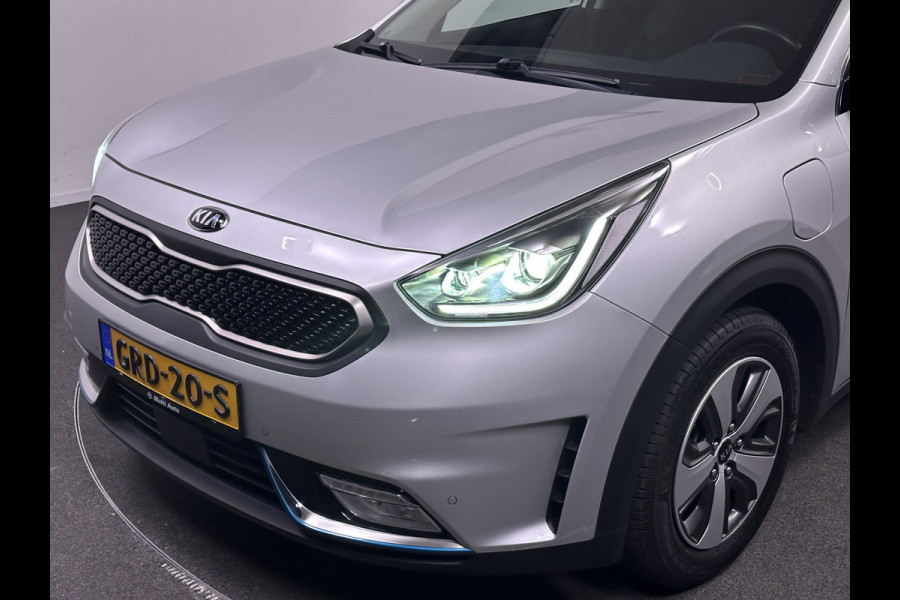 Kia Niro 1.6 GDi PHEV DynamicLine Plug In Hybrid | Schuifdak | Trekhaak Afn. | Adaptive Cruise | JBL Sound | LED | Stuur / Stoelverwarming |