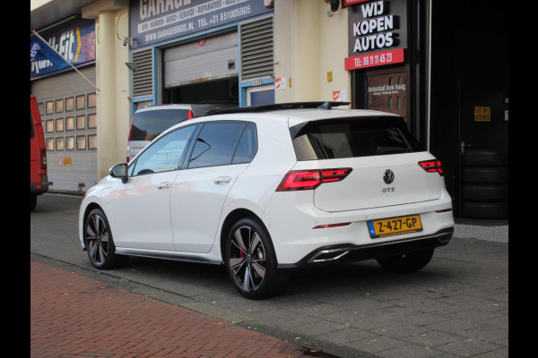 Volkswagen Golf 1.4 eHybrid GTE Camera Head Up Pano IQ-Light