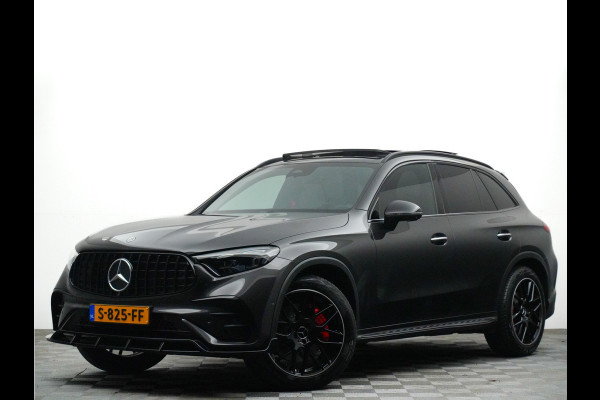 Mercedes-Benz GLC Performance 228pk Hybrid 4MATIC AMG Line (carbon,panodak,360,matrix)