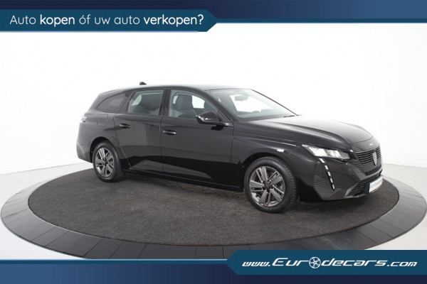 Peugeot 308 SW Automaat *1ste Eigenaar*Navigatie*DAB*PDC*