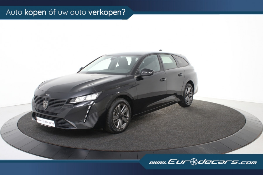 Peugeot 308 SW Automaat *1ste Eigenaar*Navigatie*DAB*PDC*