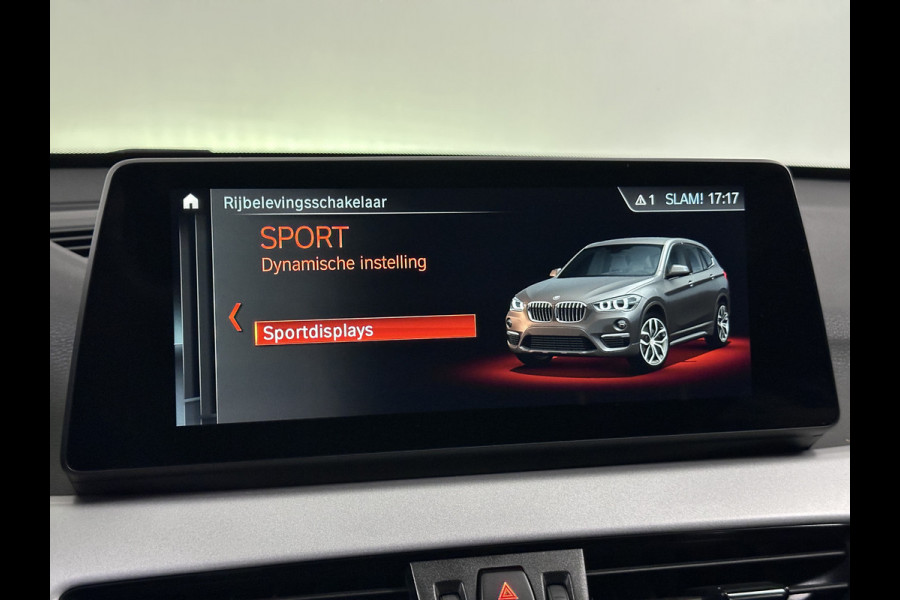 BMW X1 xDrive25e Sportline Plug in Hybrid | PHEV | Head-up Display | Camera | Navigatie | Sportstoelen Verwarmd | Led |