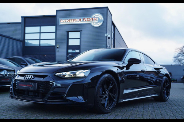 Audi e-tron GT GT 93 kWh | Panorama | Luxe Leder | Camera | Head up Display | Lane assist | Dealer onderhouden | 1e eig | incl btw