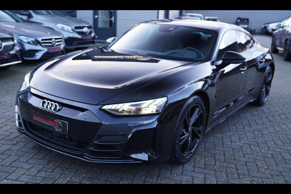 Audi e-tron GT GT 93 kWh | Panorama | Luxe Leder | Camera | Head up Display | Lane assist | Dealer onderhouden | 1e eig | incl btw