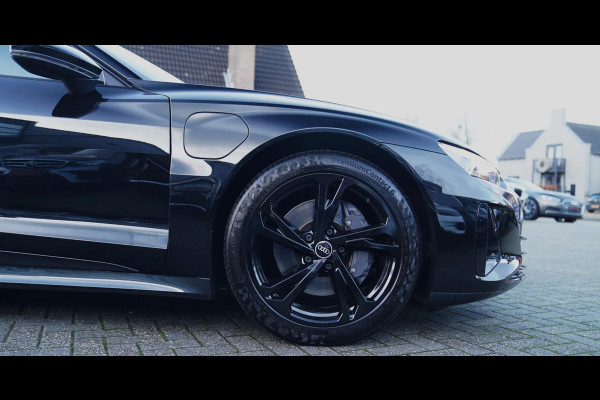 Audi e-tron GT GT 93 kWh | Panorama | Luxe Leder | Camera | Head up Display | Lane assist | Dealer onderhouden | 1e eig | incl btw