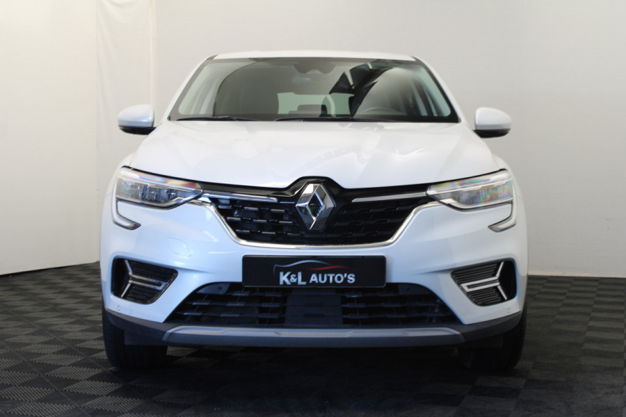 Renault Arkana 1.3 mild hybrid 160 techno |Camera|Navi|