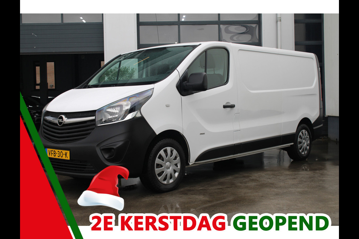 Opel Vivaro 1.6 CDTI L2H1 DC Selection