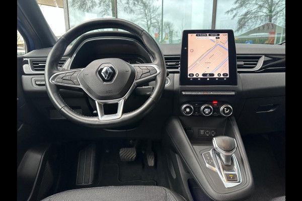 Renault Captur 1.6 E-Tech Hybrid 145 Rive Gauche - Navi Groot - Camera - Parkeerhulp - Climate