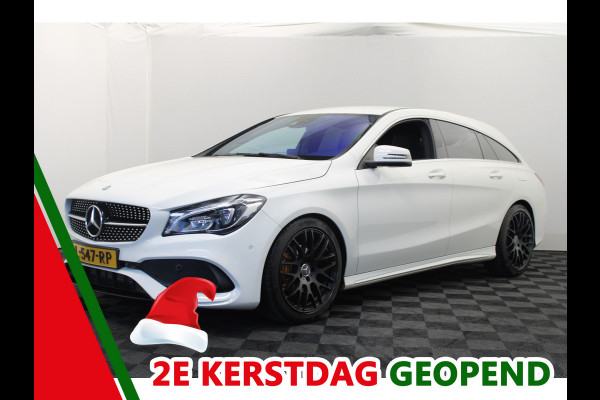 Mercedes-Benz CLA-Klasse Shooting Brake 180 Business Solution AMG |Navi|Camera|Stoelverwarming|