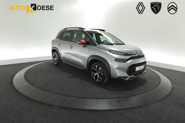 Citroën C3 Aircross PureTech 130 EAT6 C-Series | Apple Carplay | Allseason Banden | Stoelverwarming | Climate Control