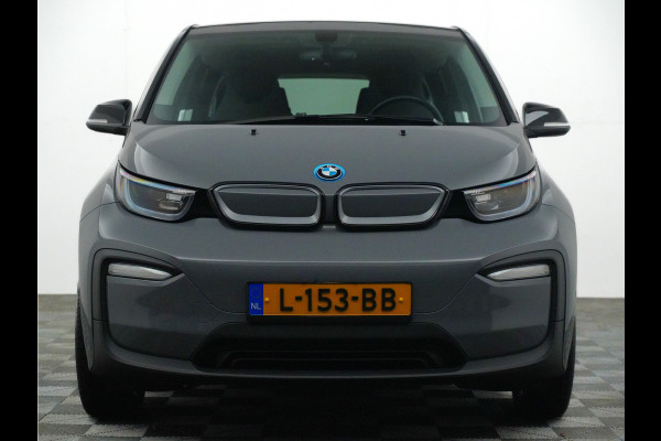 BMW i3 Executive 170pk 120Ah 42 kWh (420 rijbereik,warmtepomp,LED,navi,carplay,20 inch)