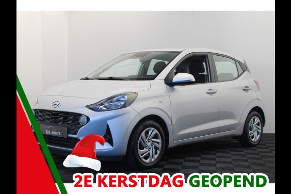 Hyundai i10 1.0 Comfort |Stoel/stuur verwarming/Cruise