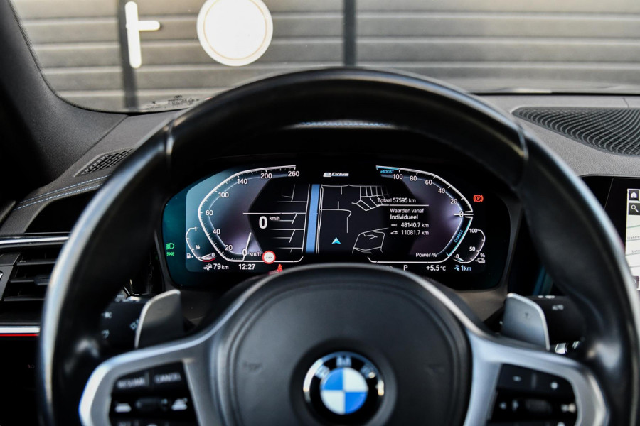 BMW 3-serie 320e M-Sport, Aero, Pano, Memory, HUD, Laser, ACC, 360, Leder,btw Keyless, Sfeer, Hifi, Dodeh, CarPlay!