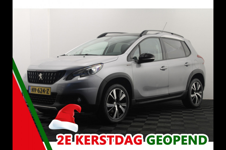 Peugeot 2008 1.2 PureTech GT-line |Pano|Camera|