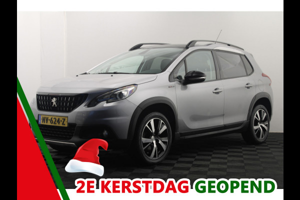 Peugeot 2008 1.2 PureTech GT-line |Pano|Camera|