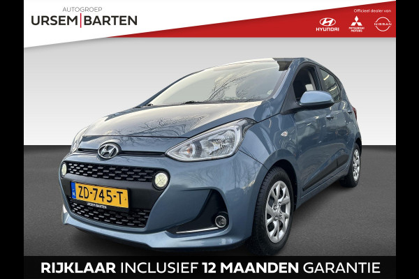 Hyundai i10 1.0i Comfort | navigatie