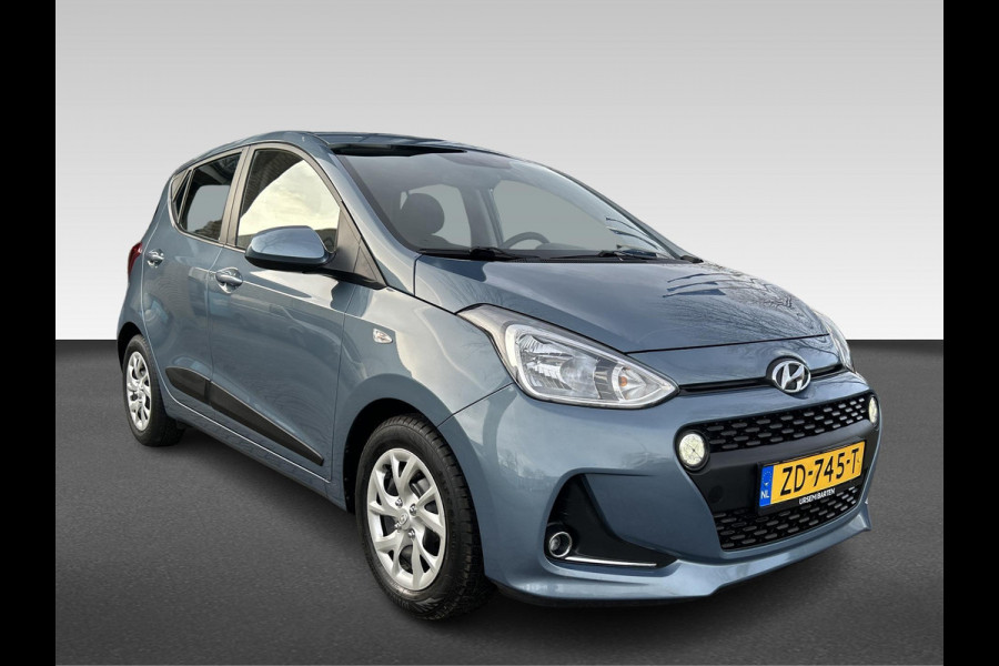 Hyundai i10 1.0i Comfort | navigatie