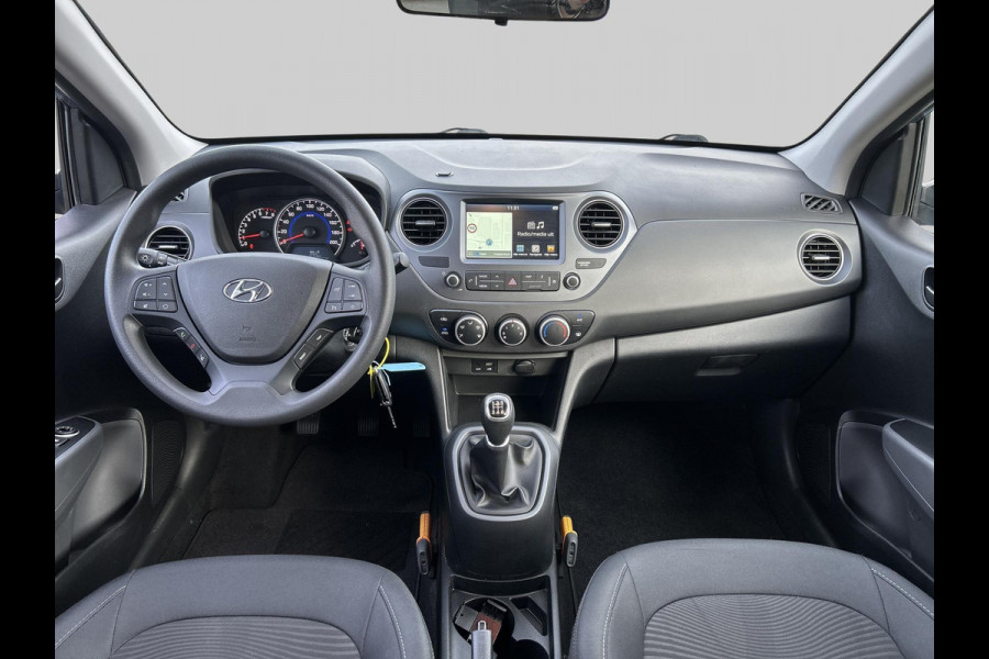 Hyundai i10 1.0i Comfort | navigatie