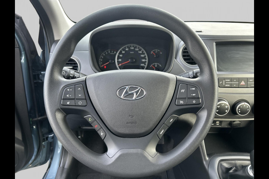 Hyundai i10 1.0i Comfort | navigatie