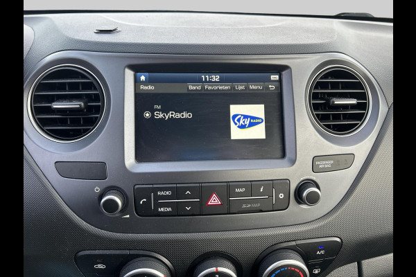 Hyundai i10 1.0i Comfort | navigatie