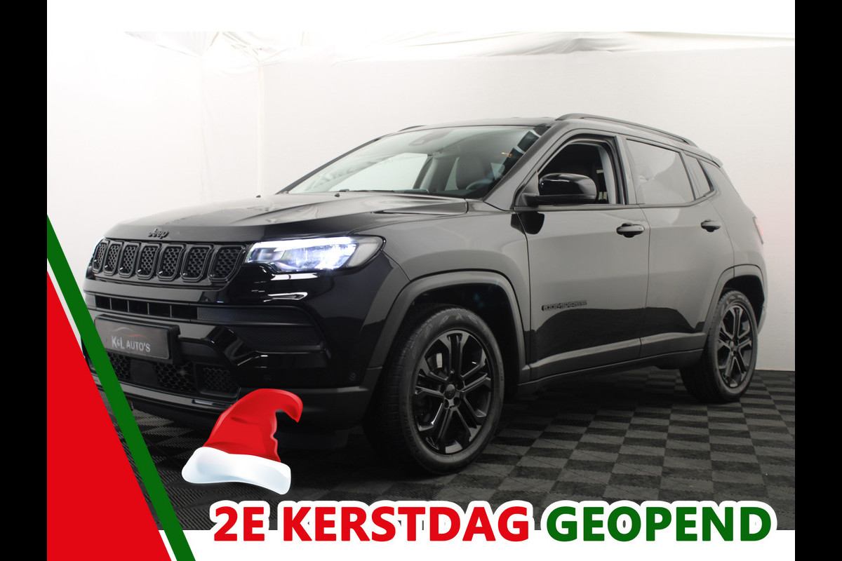 Jeep Compass 1.3T Longitude |Carplay|Cruise|