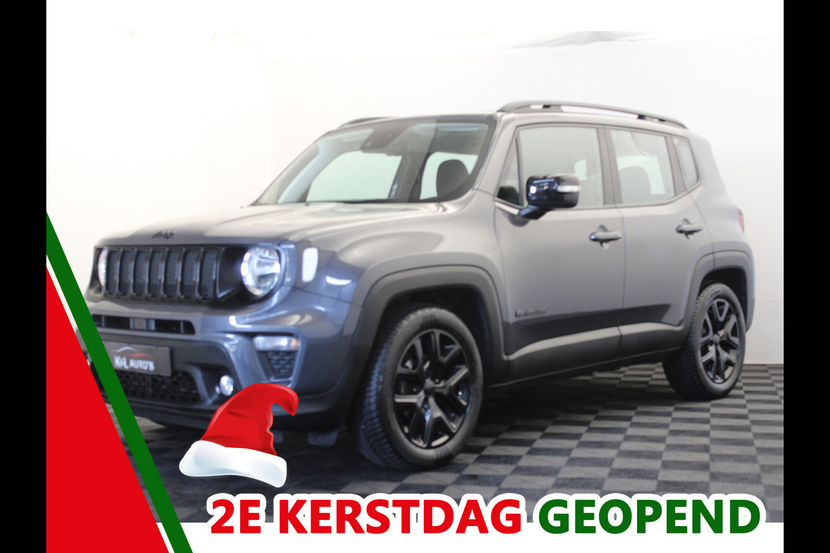 Jeep Renegade 1.0T Limited