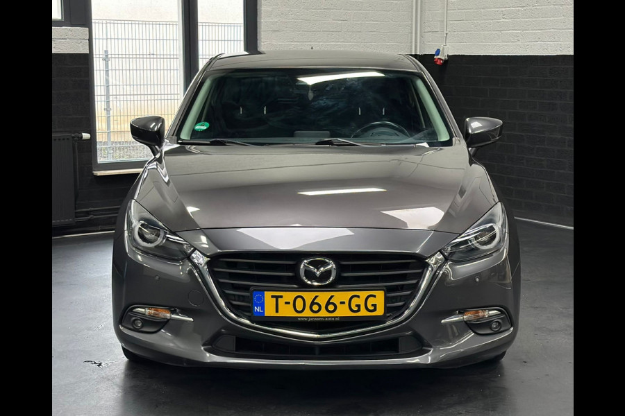 Mazda 3 2.0 SkyActiv-G 120 TS