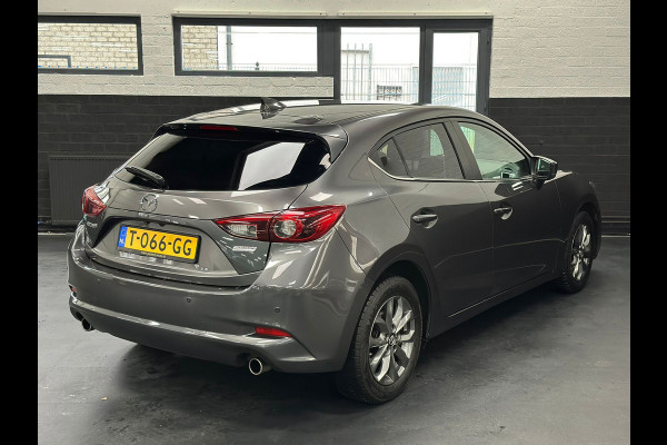 Mazda 3 2.0 SkyActiv-G 120 TS